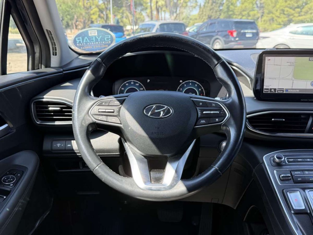 2021 Hyundai Santa Fe Image 14