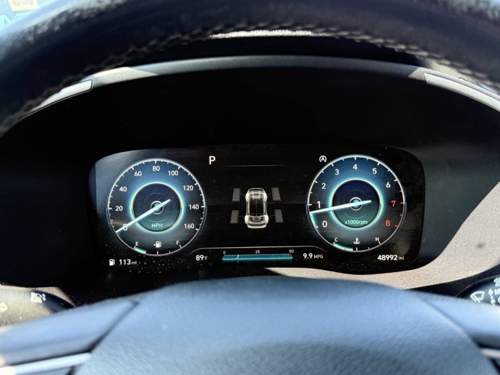 2021 Hyundai Santa Fe Image 15