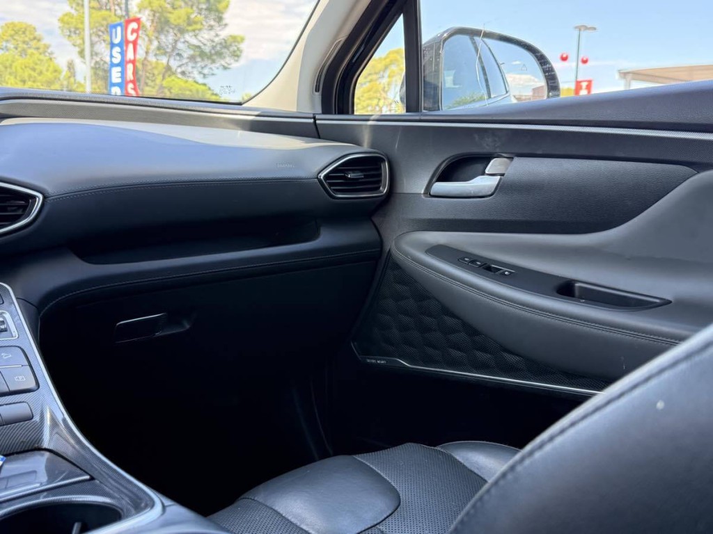 2021 Hyundai Santa Fe Image 19