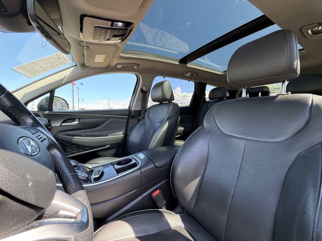 2021 Hyundai Santa Fe Image 20