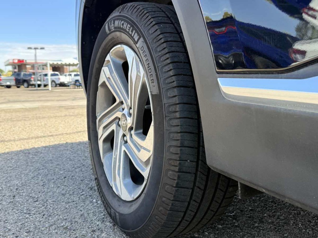 2021 Hyundai Santa Fe Image 23
