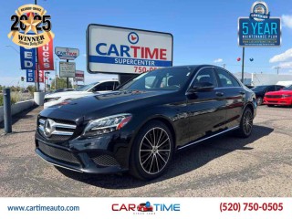Image for 2021 Mercedes-Benz C-Class C 300 ID: 6750794