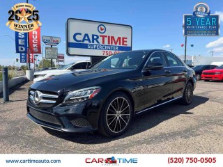 Image for 2021 Mercedes-Benz C-Class C 300 ID: 6750794