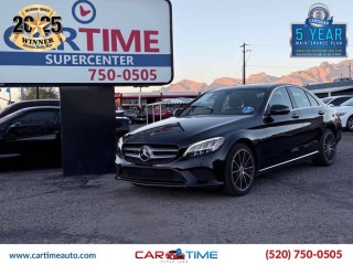 Image for 2021 Mercedes-Benz C-Class C 300 ID: 6750794