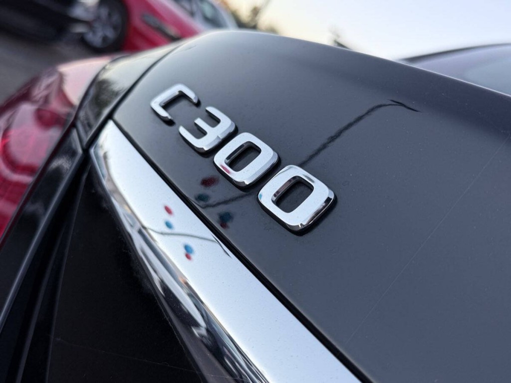 2021 Mercedes-Benz C-Class Image 11