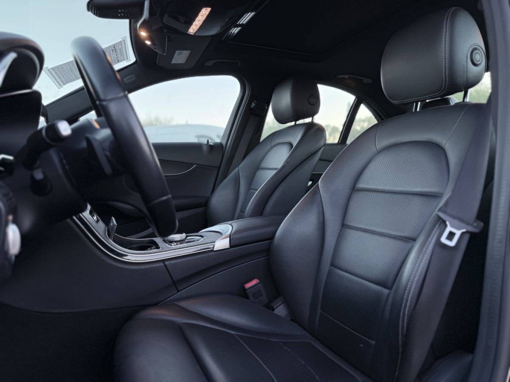 2021 Mercedes-Benz C-Class Image 12