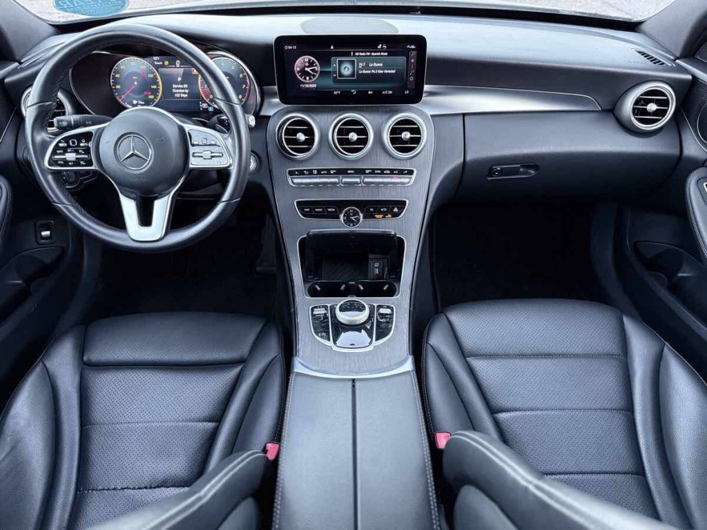 2021 Mercedes-Benz C-Class Image 13