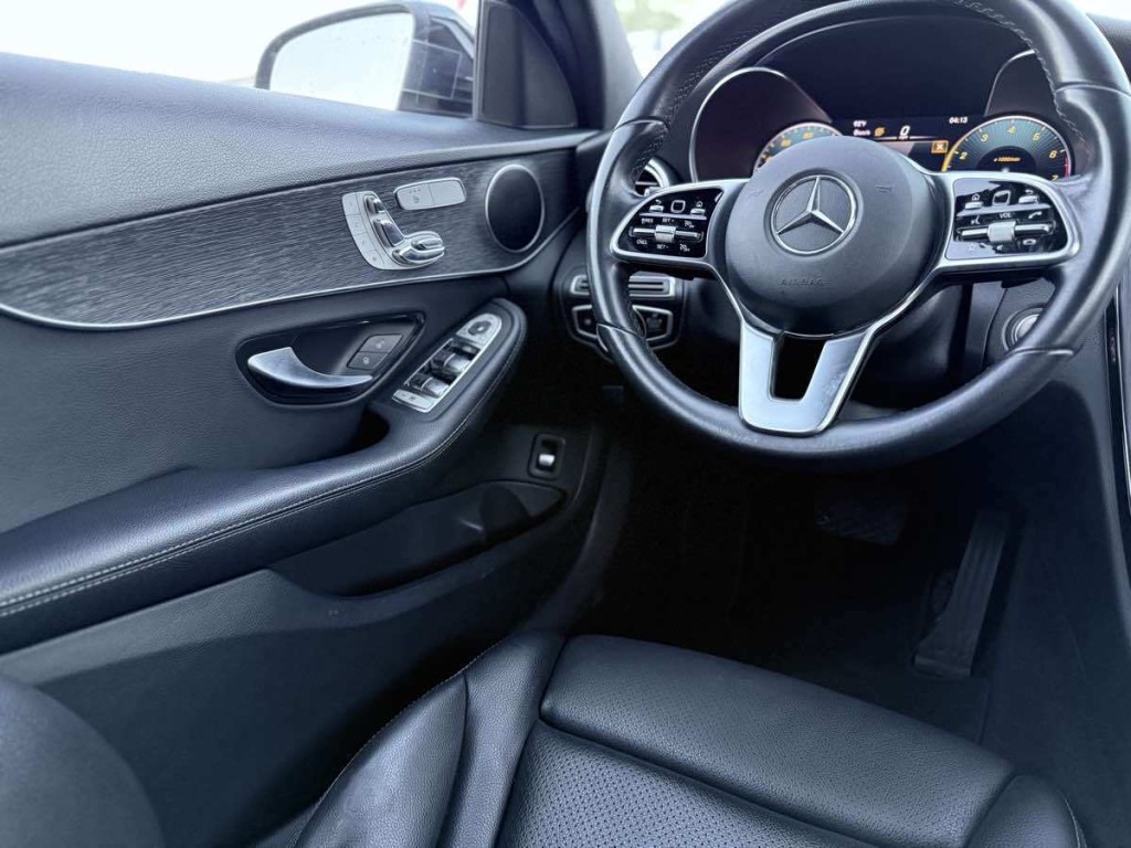 2021 Mercedes-Benz C-Class Image 14