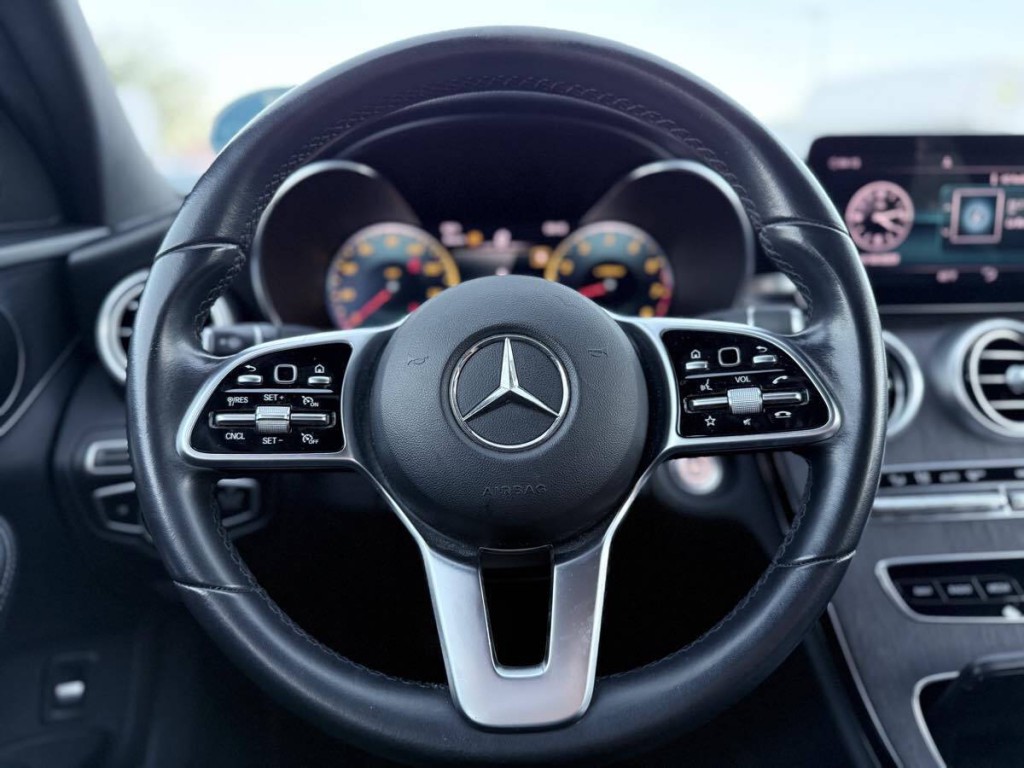 2021 Mercedes-Benz C-Class Image 15