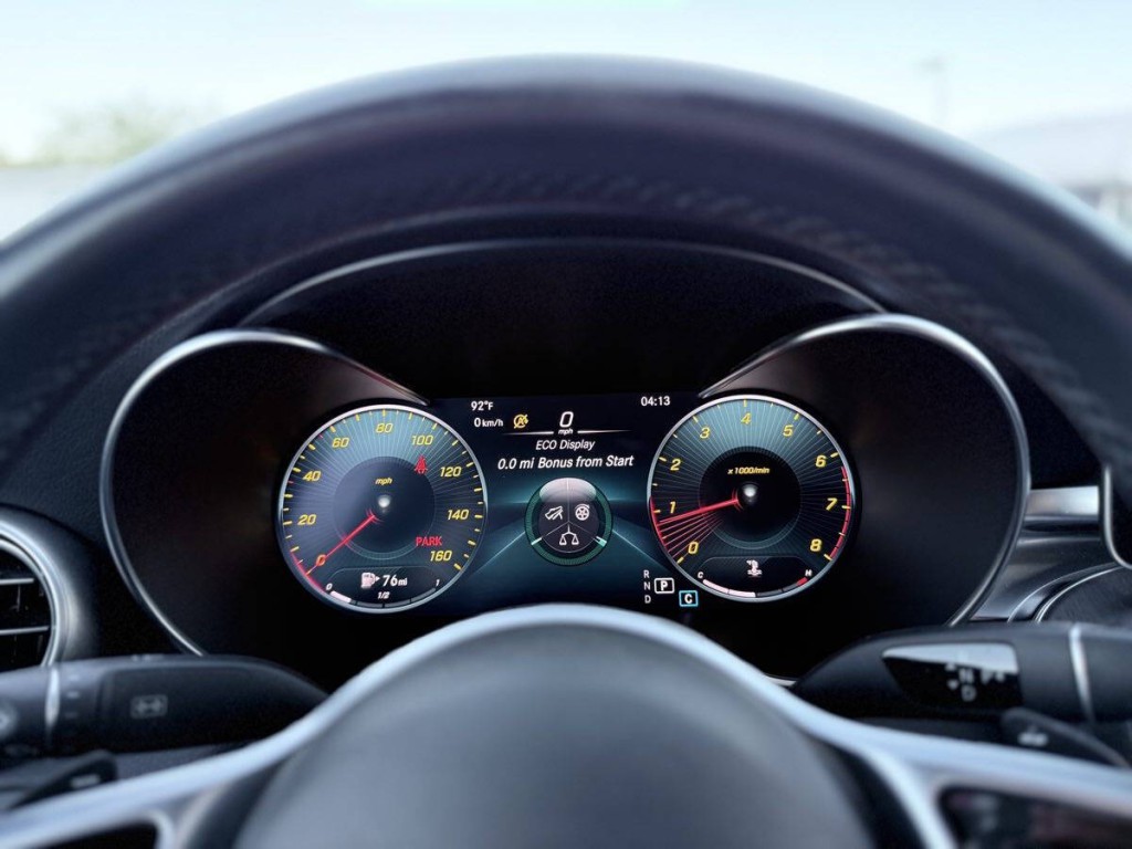 2021 Mercedes-Benz C-Class Image 16