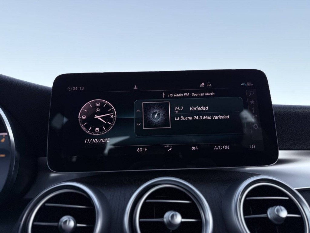 2021 Mercedes-Benz C-Class Image 17