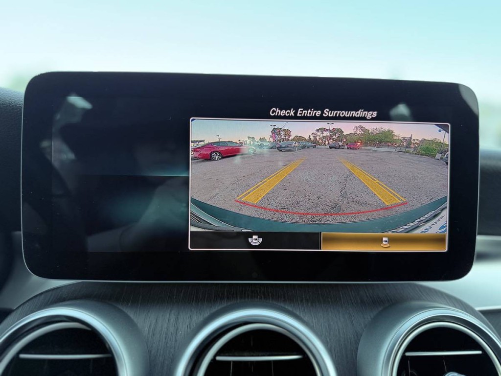 2021 Mercedes-Benz C-Class Image 18