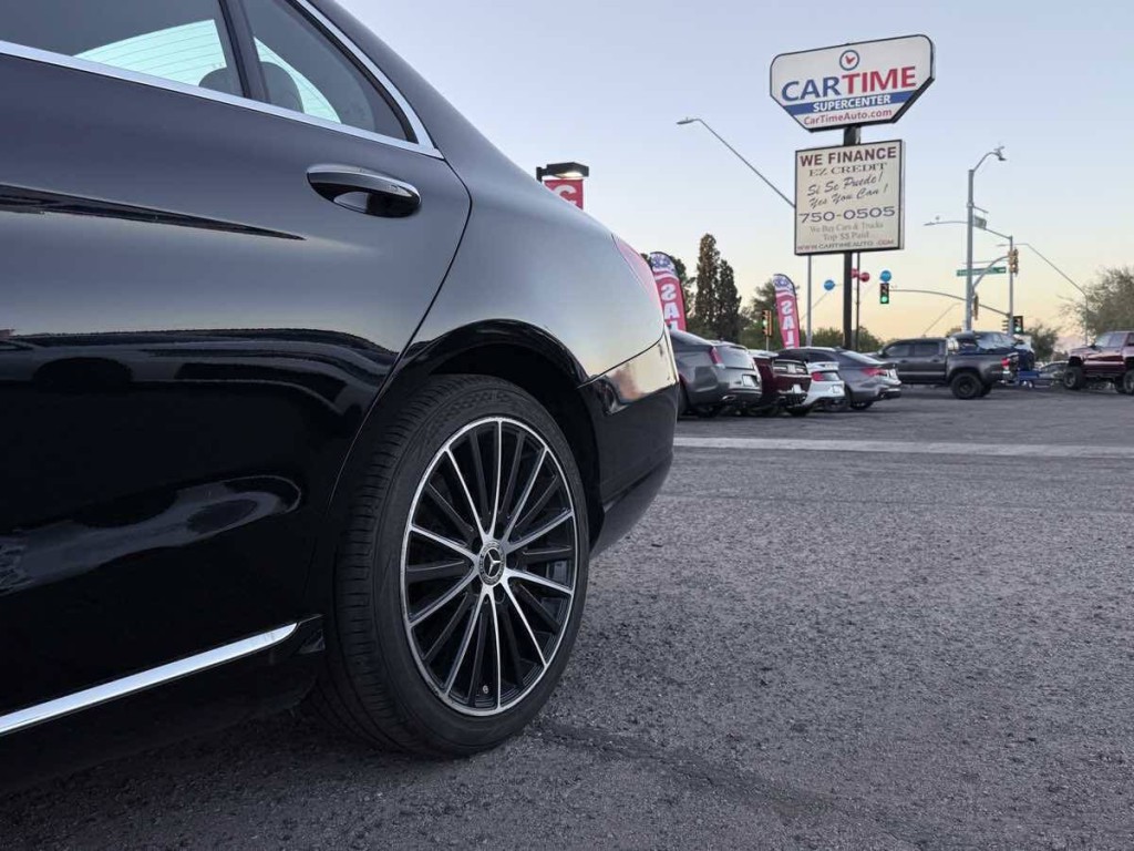 2021 Mercedes-Benz C-Class Image 23