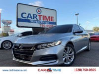Image for 2018 Honda Accord LX ID: 6768598