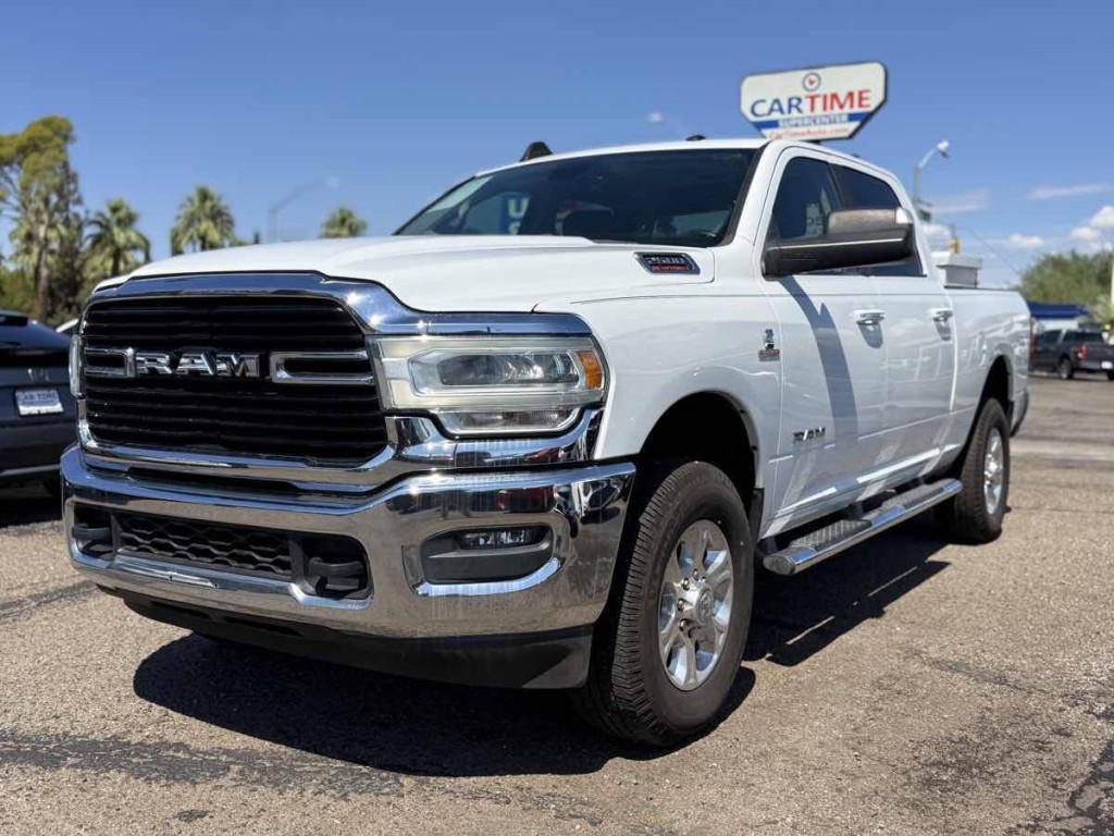 2019 RAM 2500 Image 2