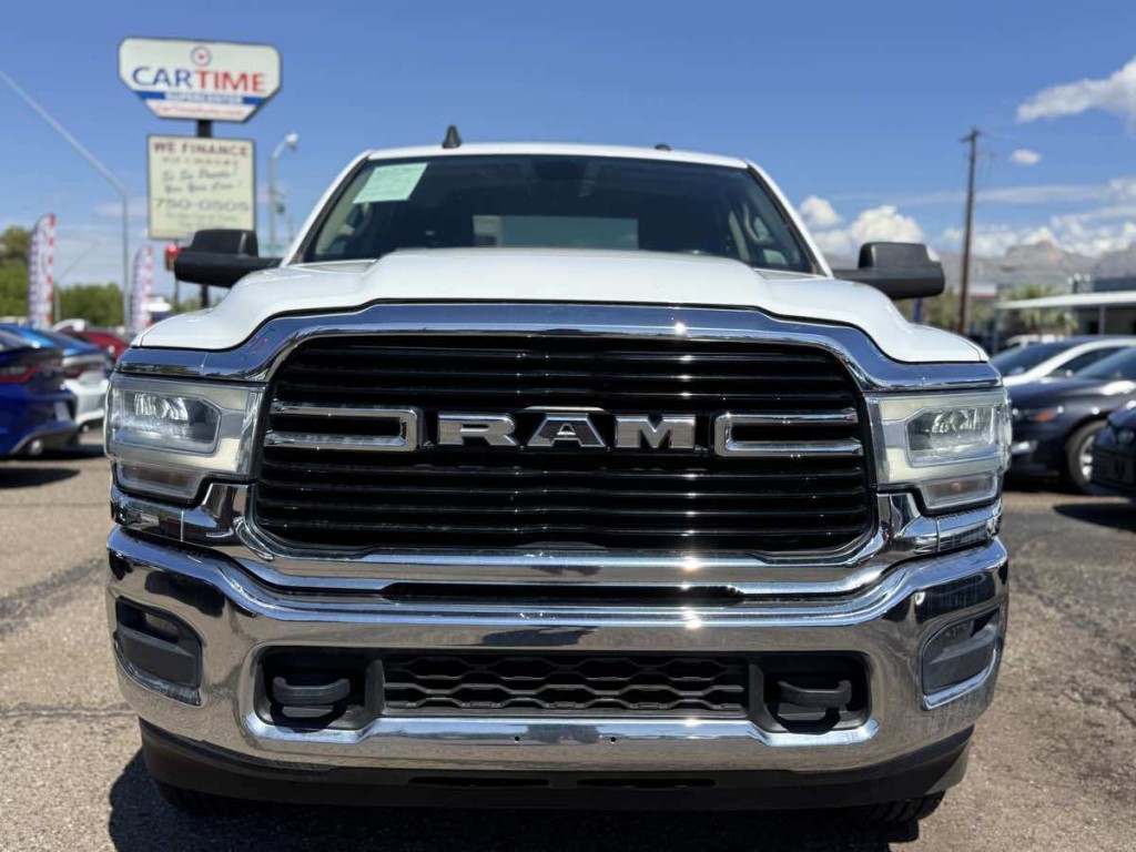 2019 RAM 2500 Image 3