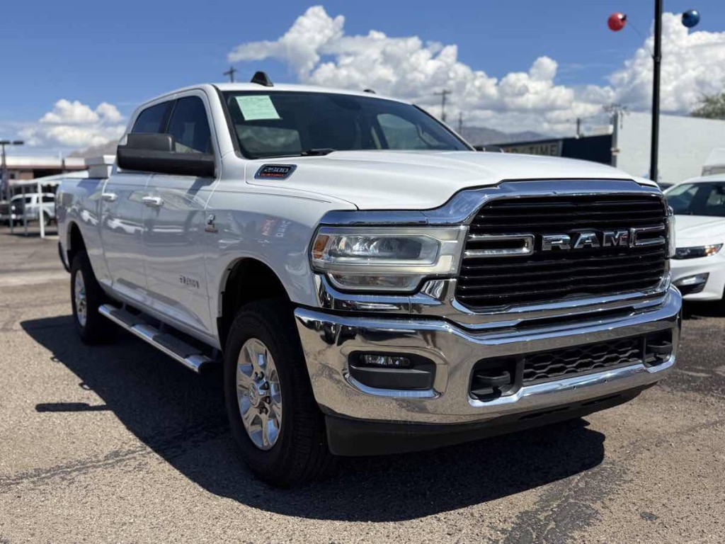 2019 RAM 2500 Image 4