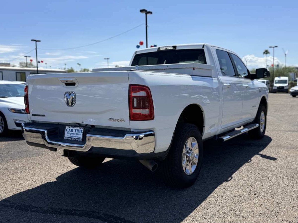 2019 RAM 2500 Image 5