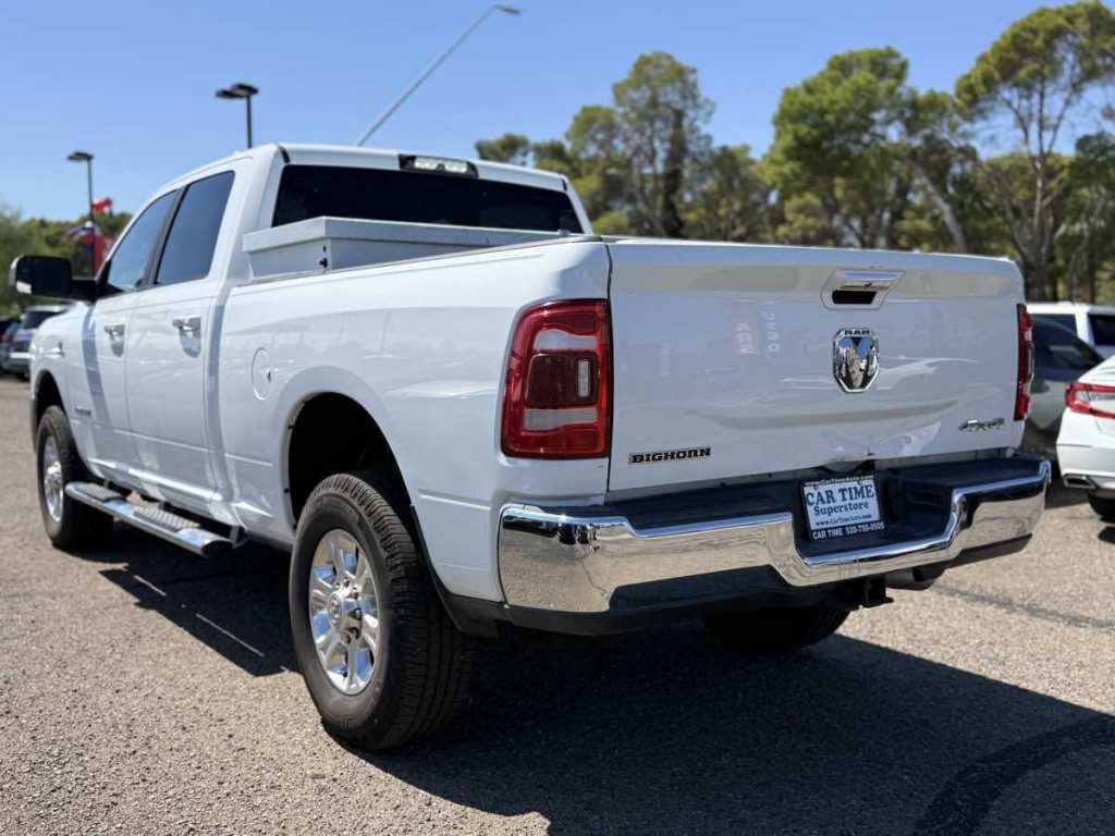 2019 RAM 2500 Image 7