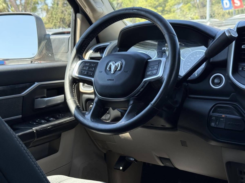 2019 RAM 2500 Image 16