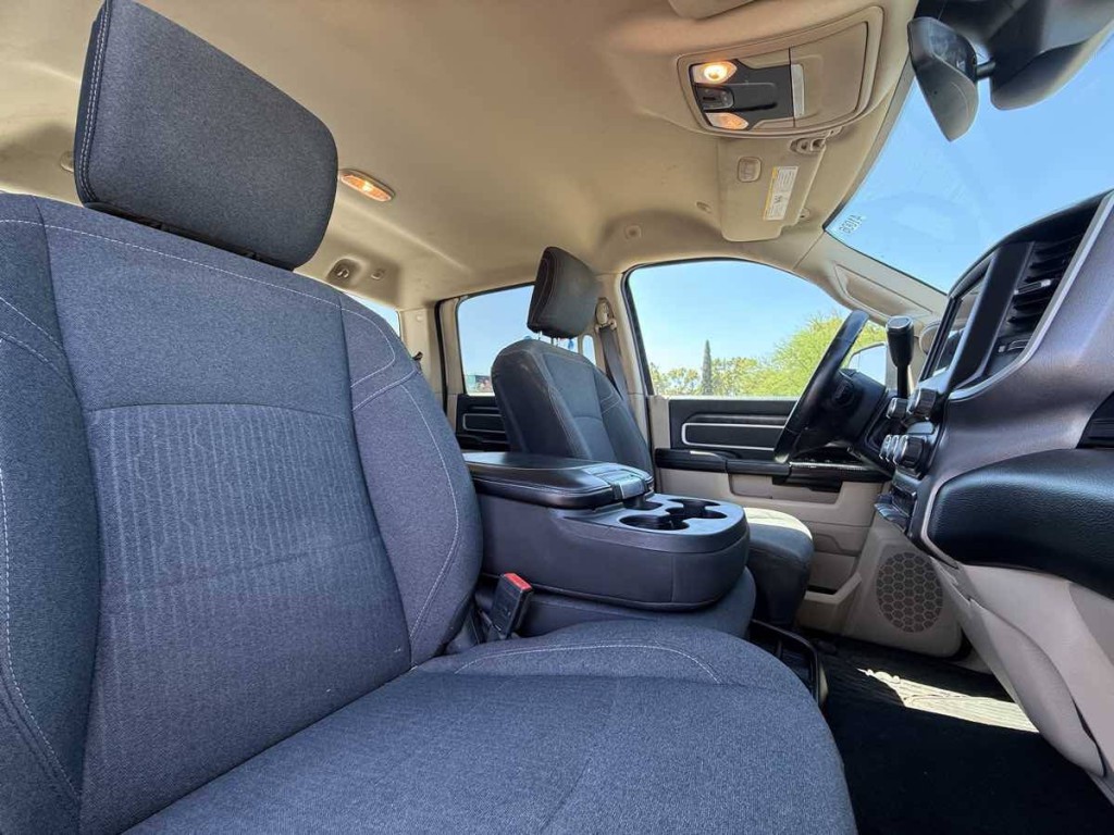 2019 RAM 2500 Image 21