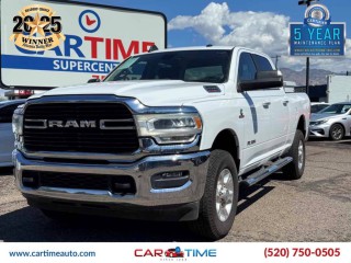 Image for 2019 RAM 2500 Laramie Crew Cab 8 ft. LB Pickup ID: 6768599