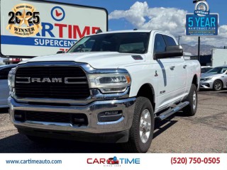 Image for 2019 RAM 2500 Laramie Crew Cab 8 ft. LB Pickup ID: 6768599