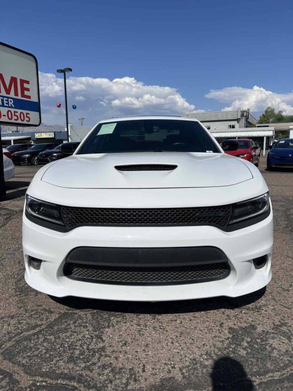 2021 Dodge Charger Image 2