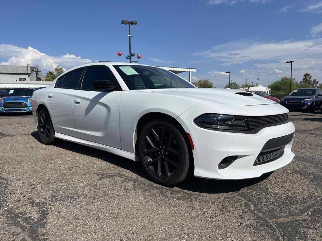 2021 Dodge Charger Image 3