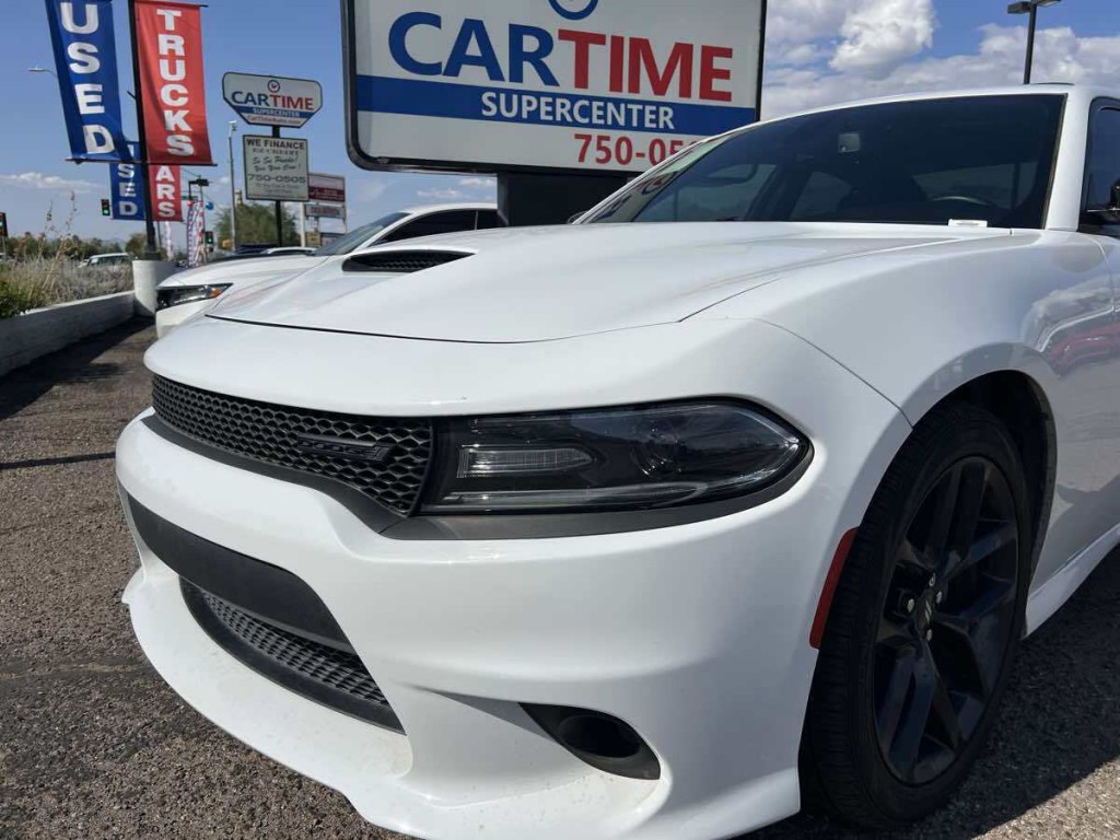 2021 Dodge Charger Image 8