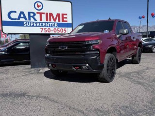 Image for 2019 Chevrolet Silverado 1500 LT Trail Boss ID: 6768602