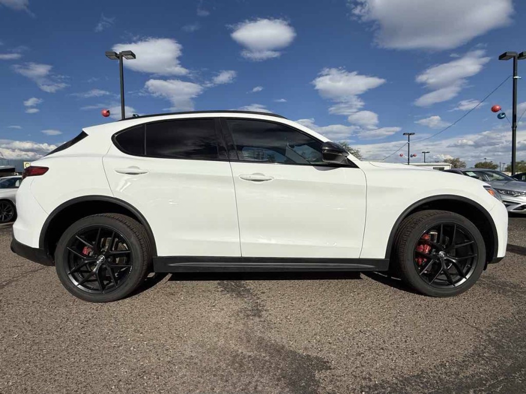 2019 Alfa Romeo Stelvio Image 12
