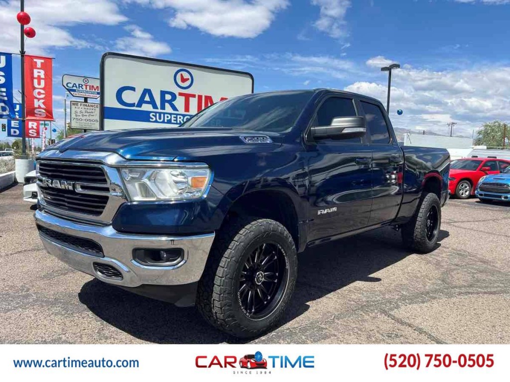 2021 RAM 1500 Image 1
