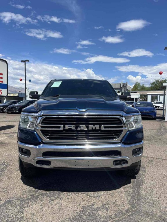 2021 RAM 1500 Image 2
