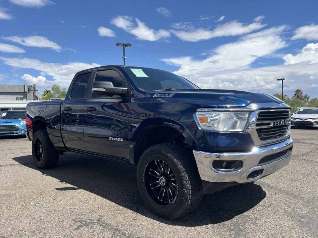 2021 RAM 1500 Image 3