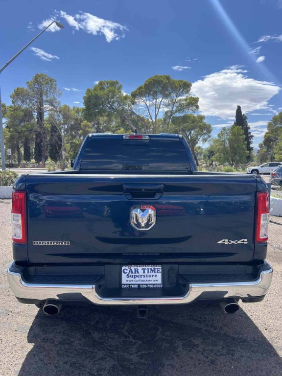 2021 RAM 1500 Image 4