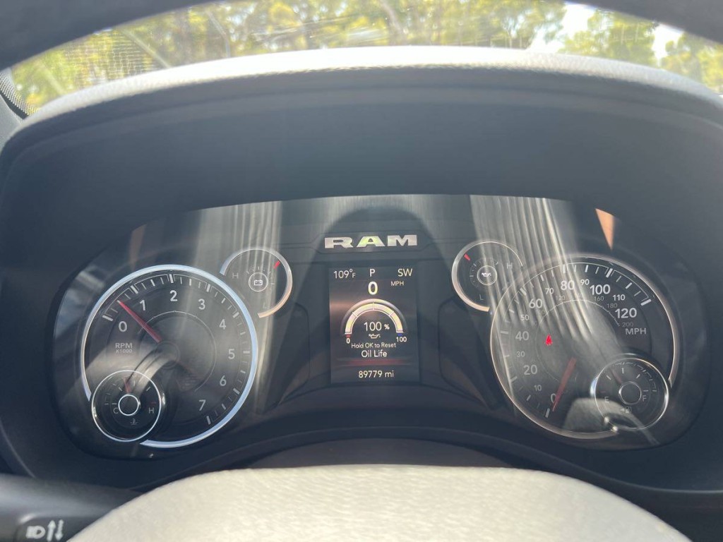 2021 RAM 1500 Image 23