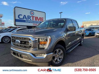 Image for 2021 Ford F-150 XLT ID: 6768608