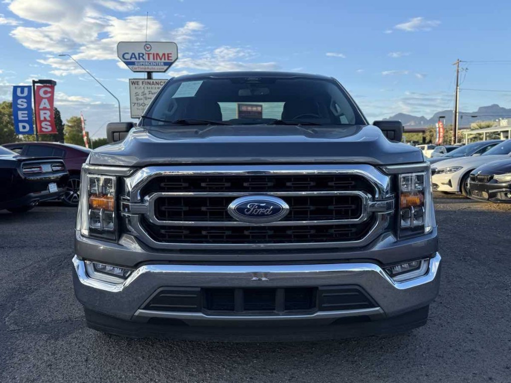 2021 Ford F-150 Image 3