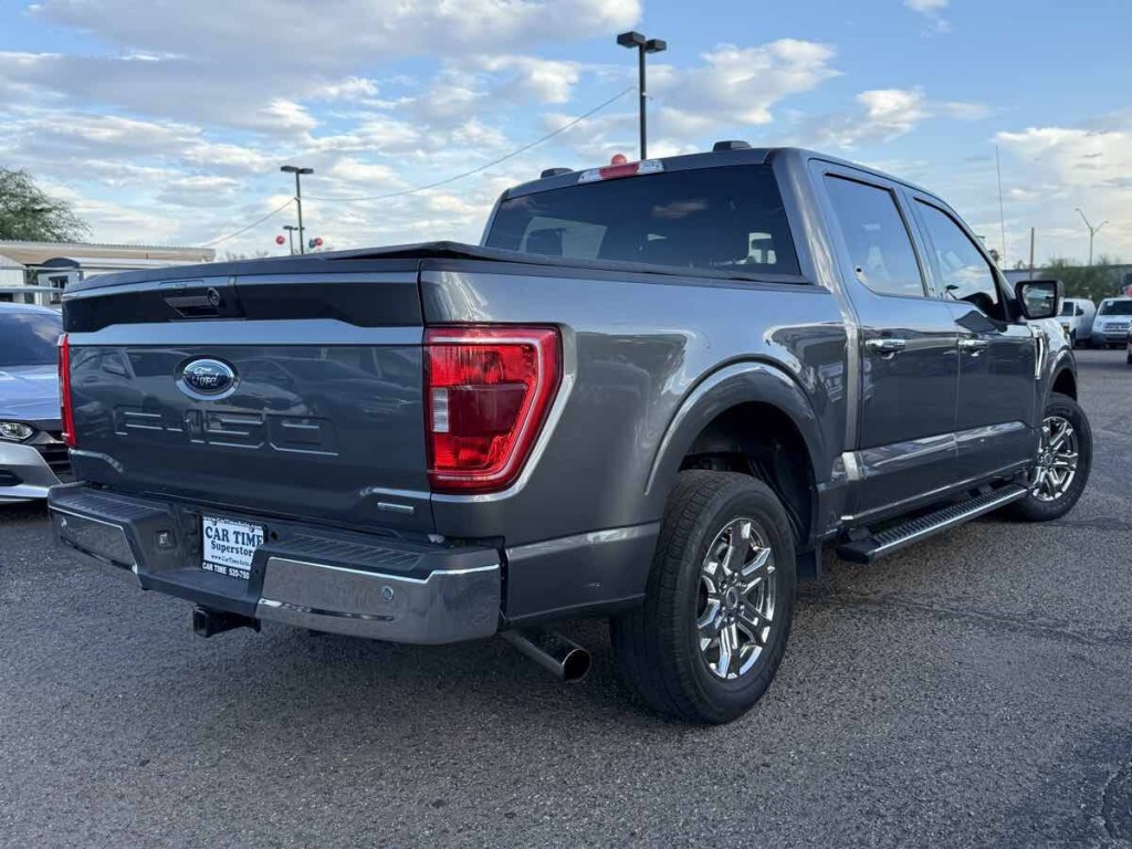 2021 Ford F-150 Image 5