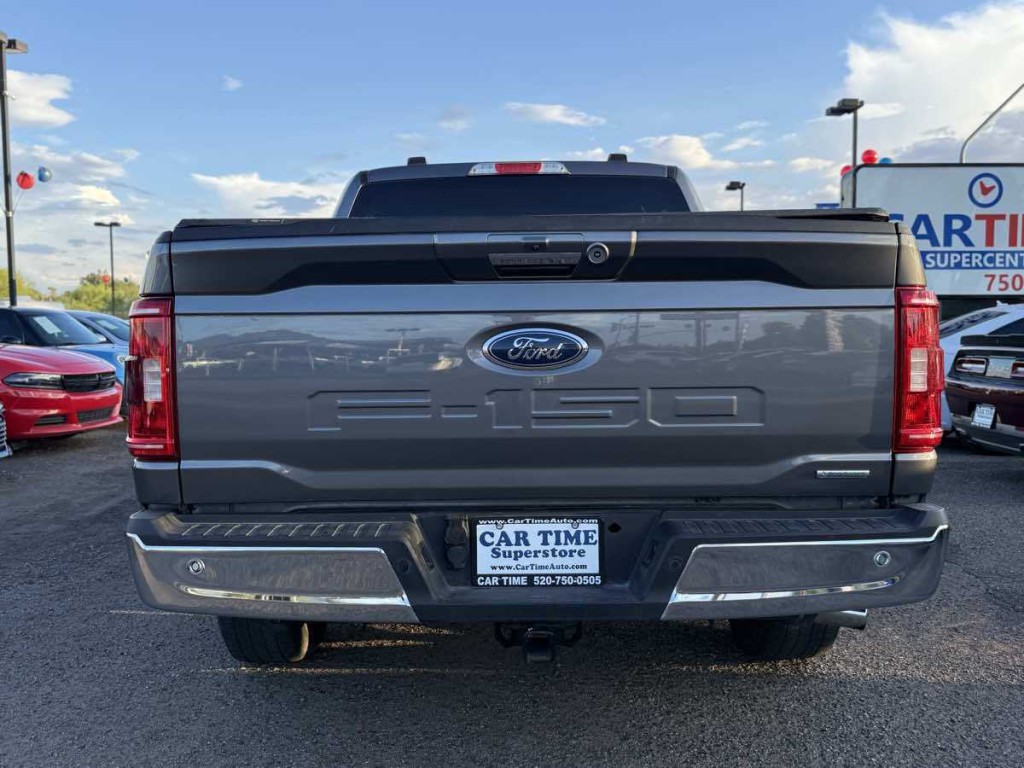 2021 Ford F-150 Image 6