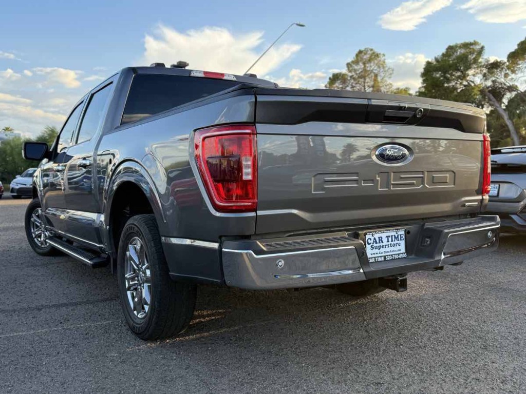 2021 Ford F-150 Image 7