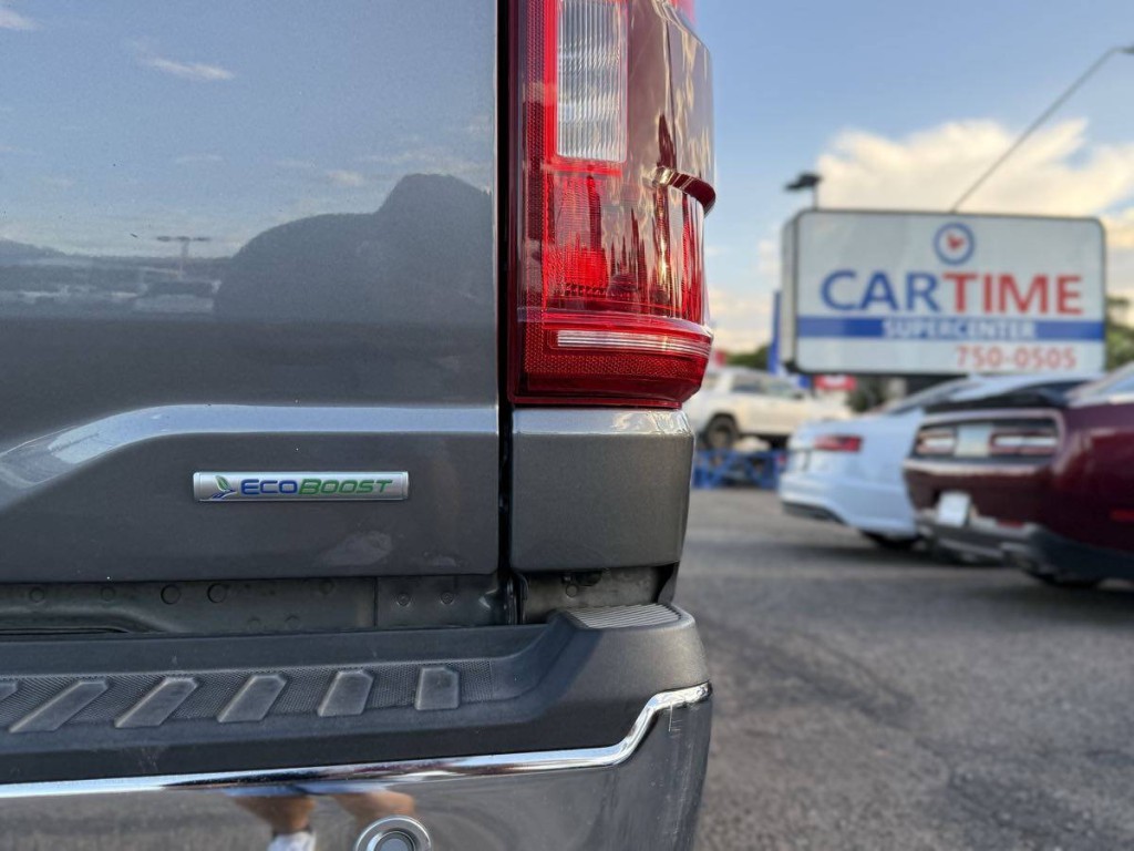 2021 Ford F-150 Image 8