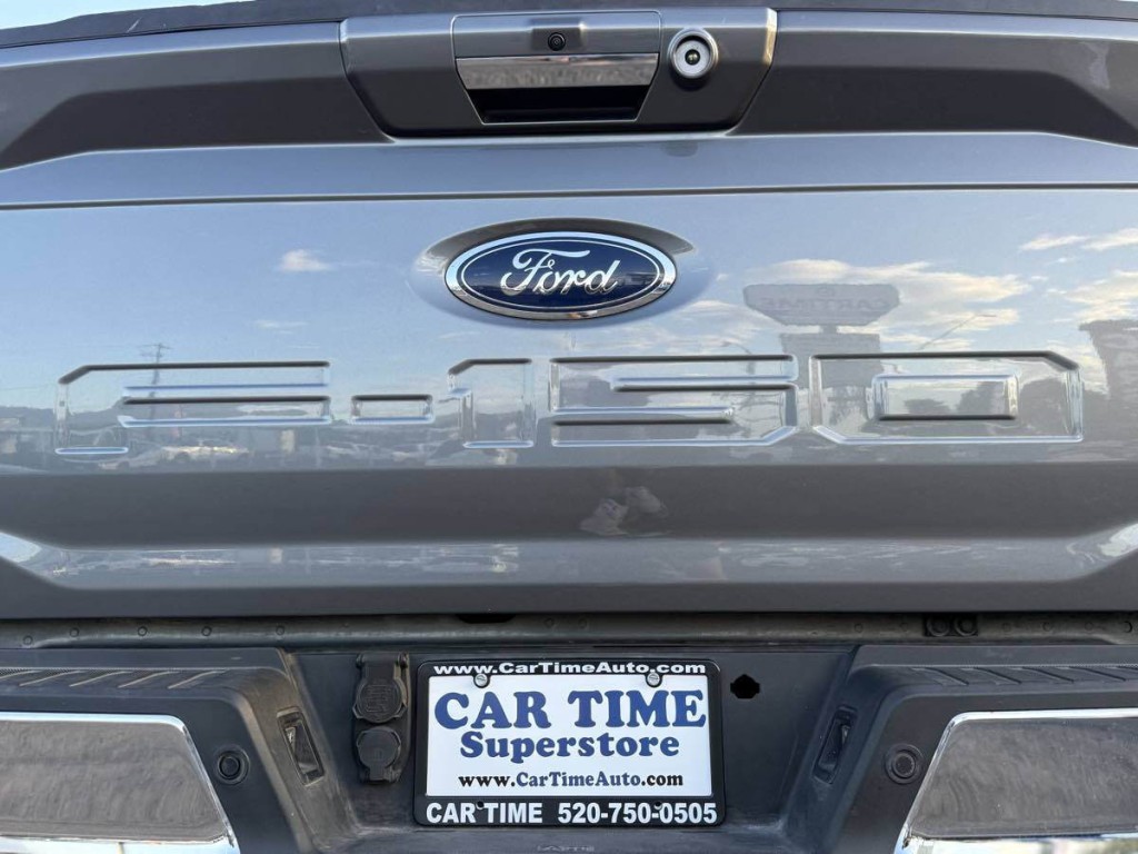 2021 Ford F-150 Image 9