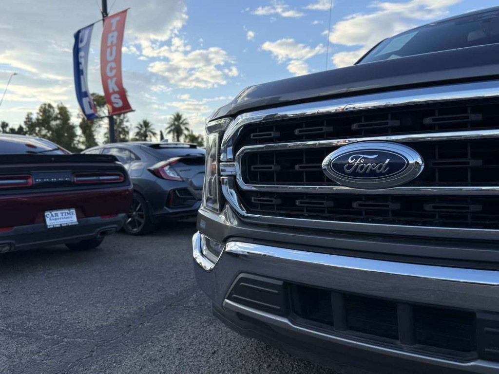 2021 Ford F-150 Image 11