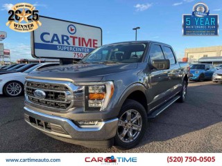 Image for 2021 Ford F-150 XLT ID: 6768608