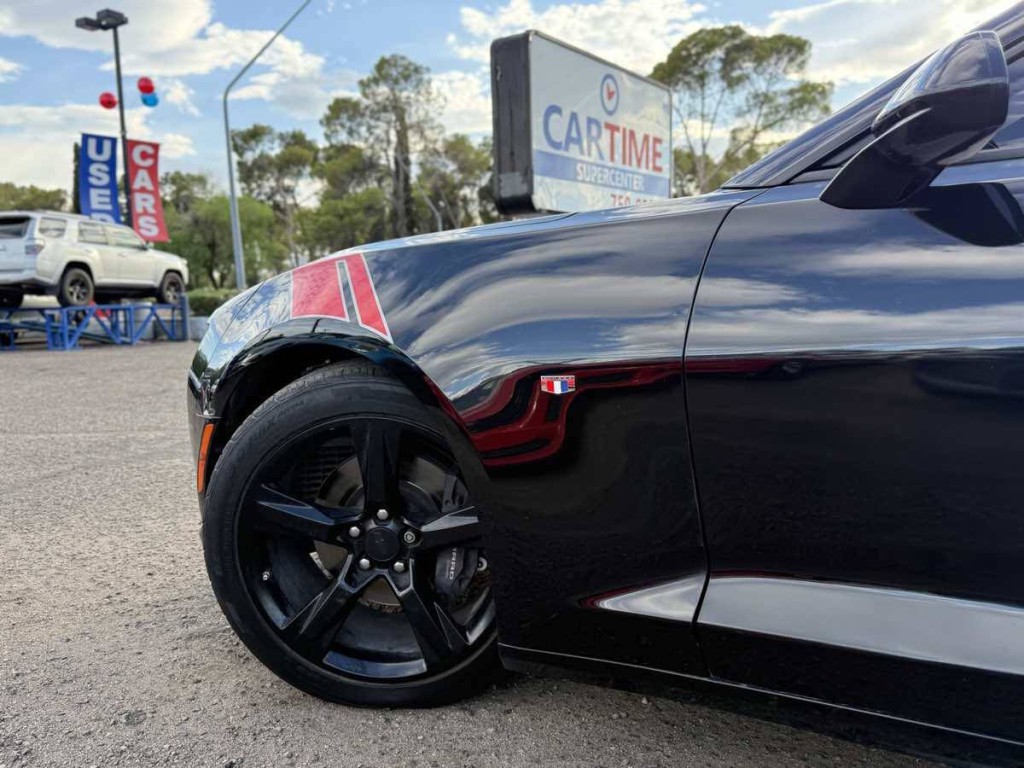 2016 Chevrolet Camaro Image 4