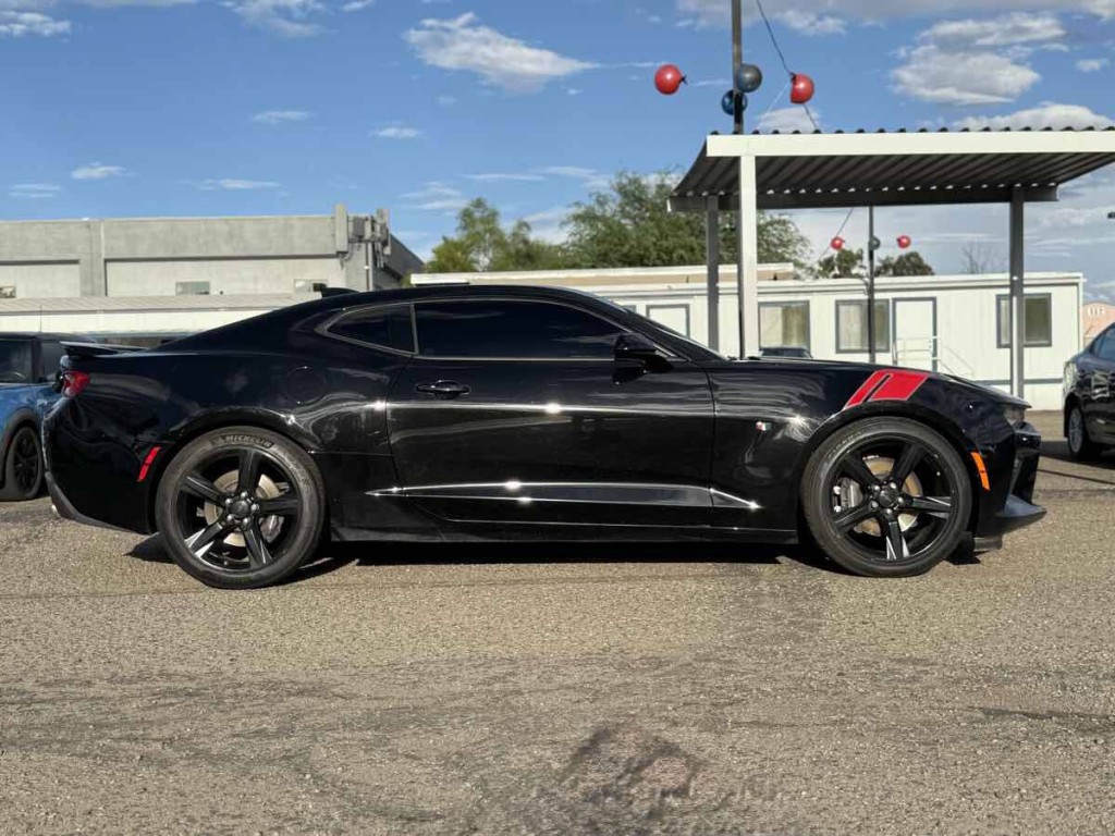 2016 Chevrolet Camaro Image 7