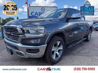 Image for 2020 RAM 1500 Laramie Crew Cab 5.6 ft. SB Pickup ID: 6807037