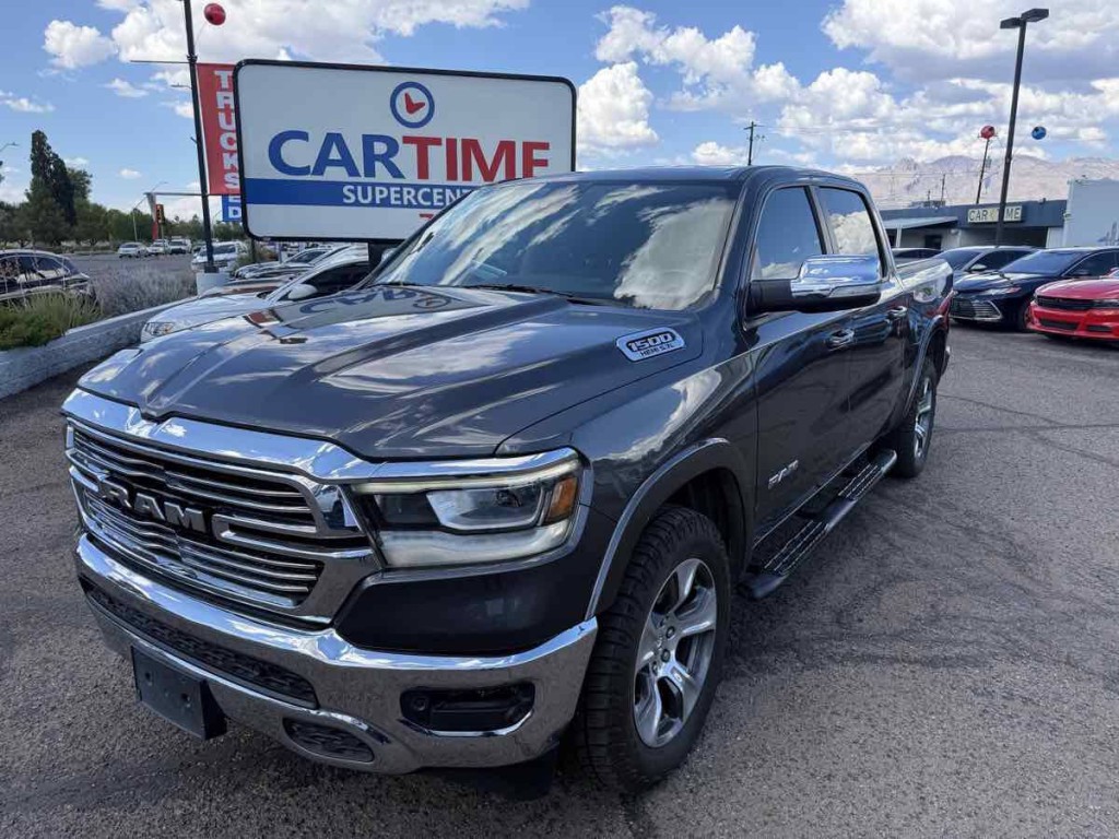 2020 RAM 1500 Image 2